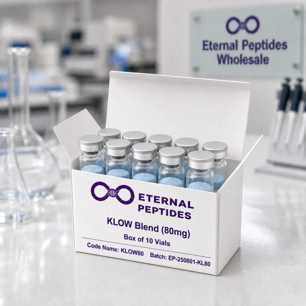 KLOW Blend (80mg) – KLOW80