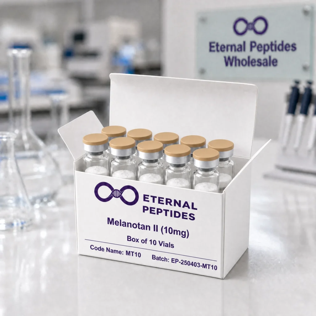 Melanotan II (10mg) – MT10