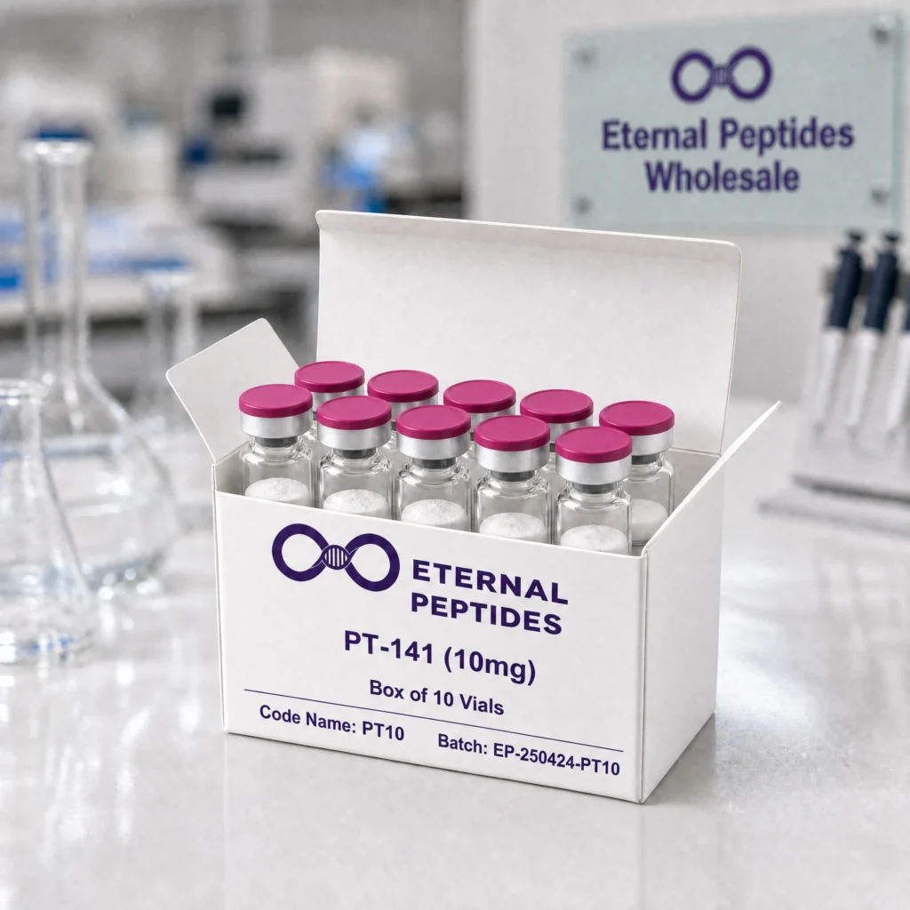 PT-141 (10mg) – PT10