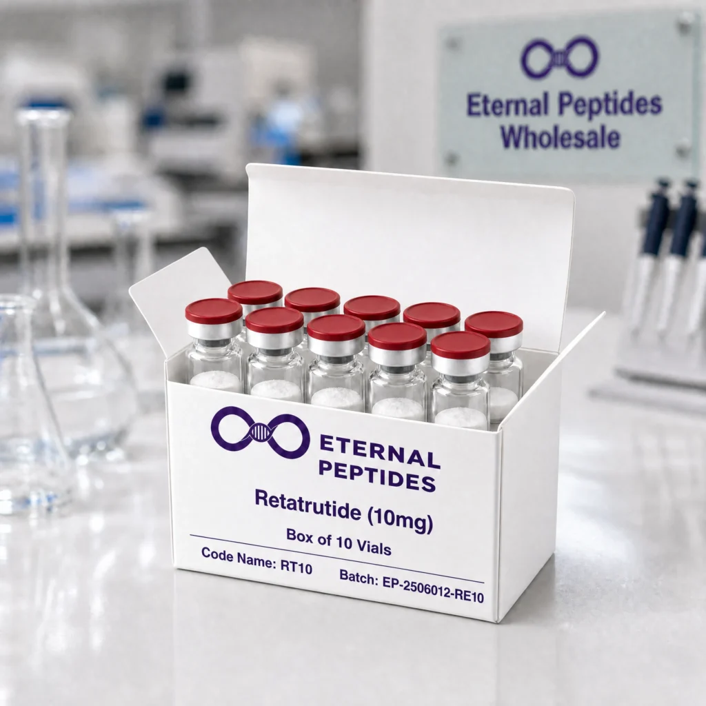 Retatrutide (10mg) – RT10