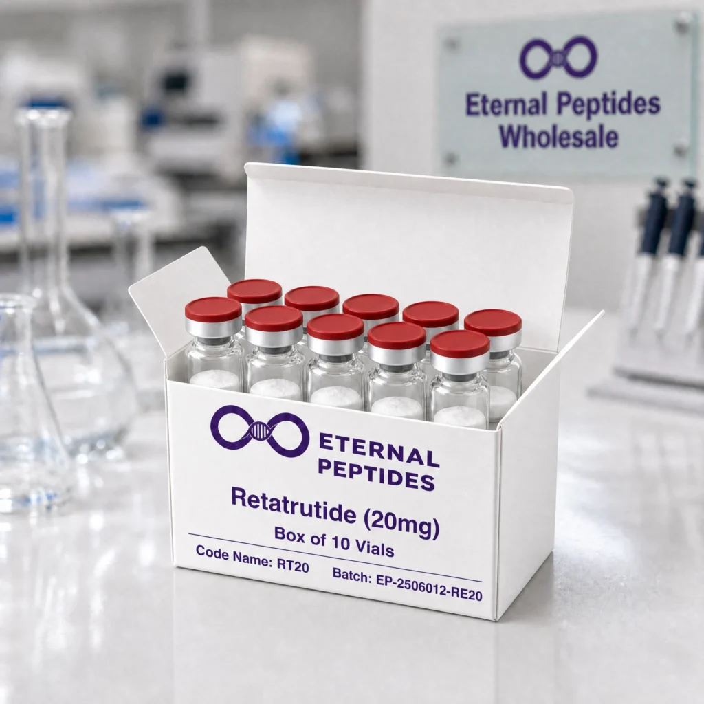 Retatrutide (20mg) – RT20