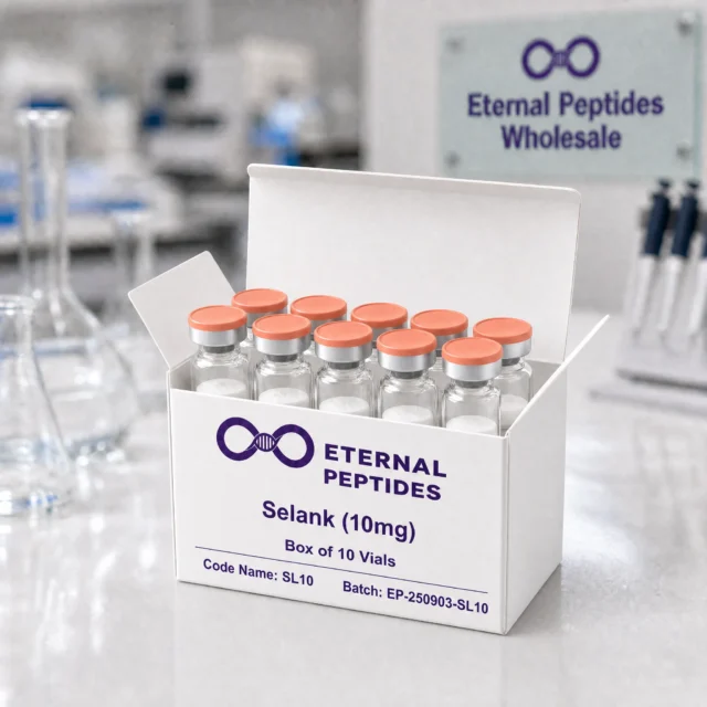 Selank (10mg) – SL10