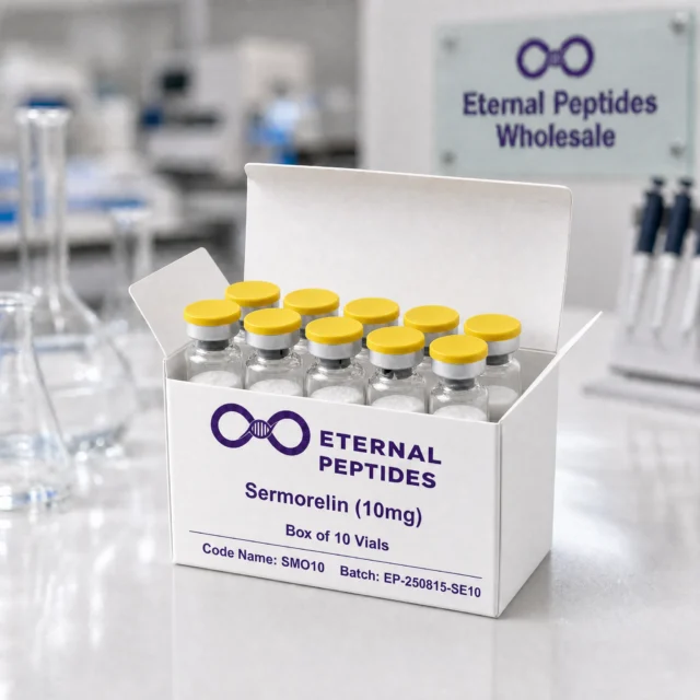 Sermorelin (10mg) – SMO10
