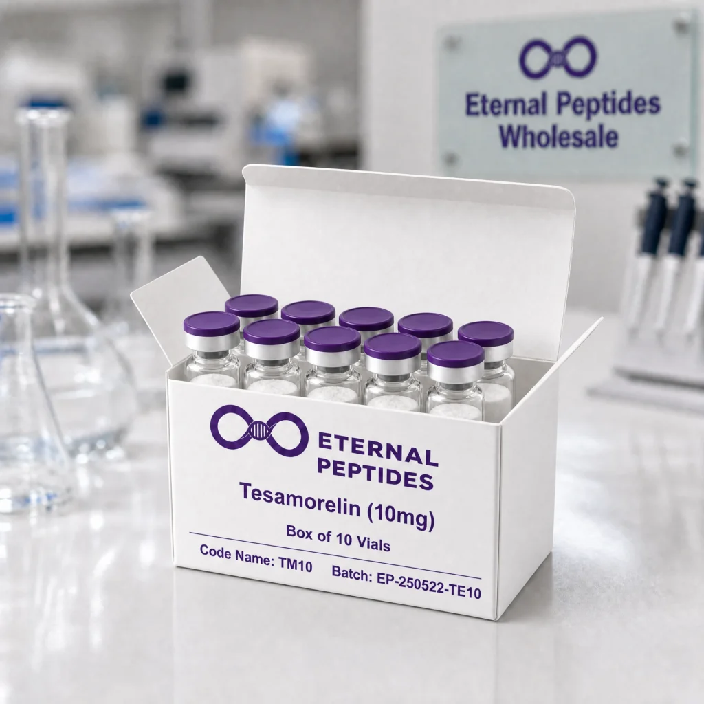 Tesamorelin (10mg) – TM10